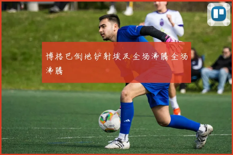博格巴倒地铲射埃及全场沸腾全场沸腾