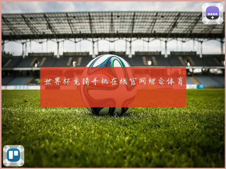 世界杯竞猜手机在线官网综合体育