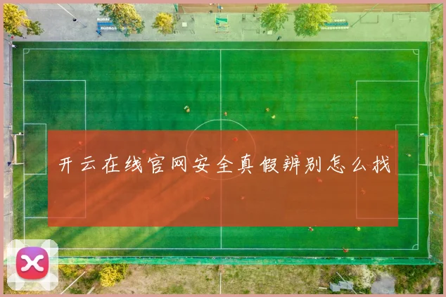 开云在线官网安全真假辨别怎么找