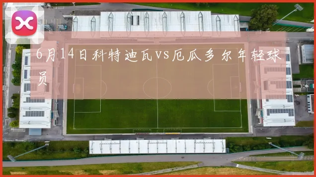 6月14日科特迪瓦vs厄瓜多尔年轻球员